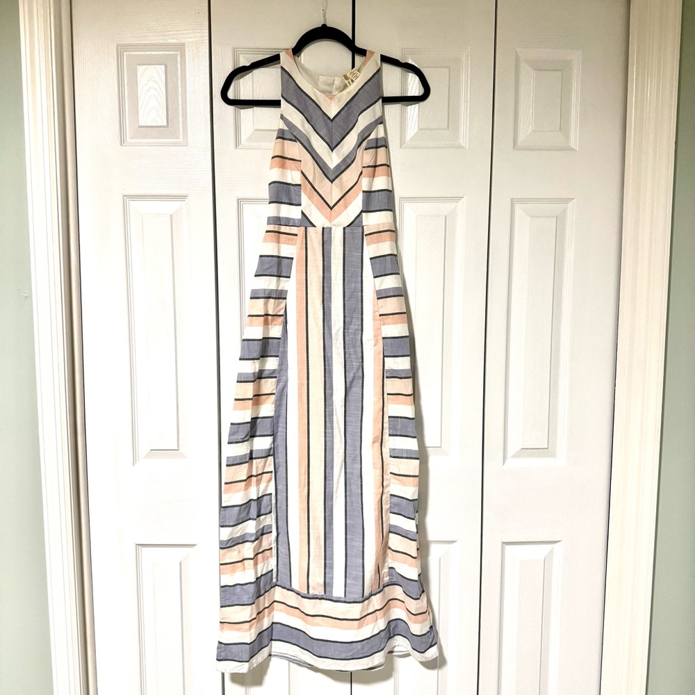 Japna Cotton Maxi Dress